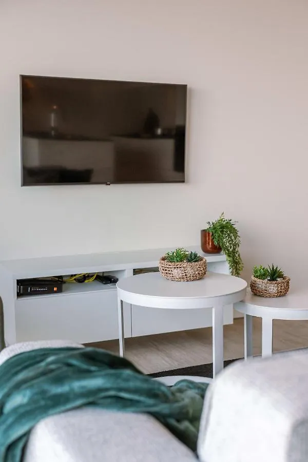 Beautiful Apartment With Sea View On Top Location Ostend 0*,  Belgium