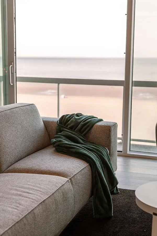 Beautiful Apartment With Sea View On Top Location Ostend