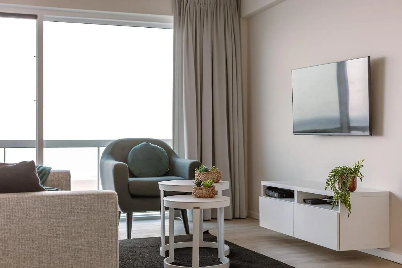 Beautiful Apartment With Sea View On Top Location Ostend Belgium