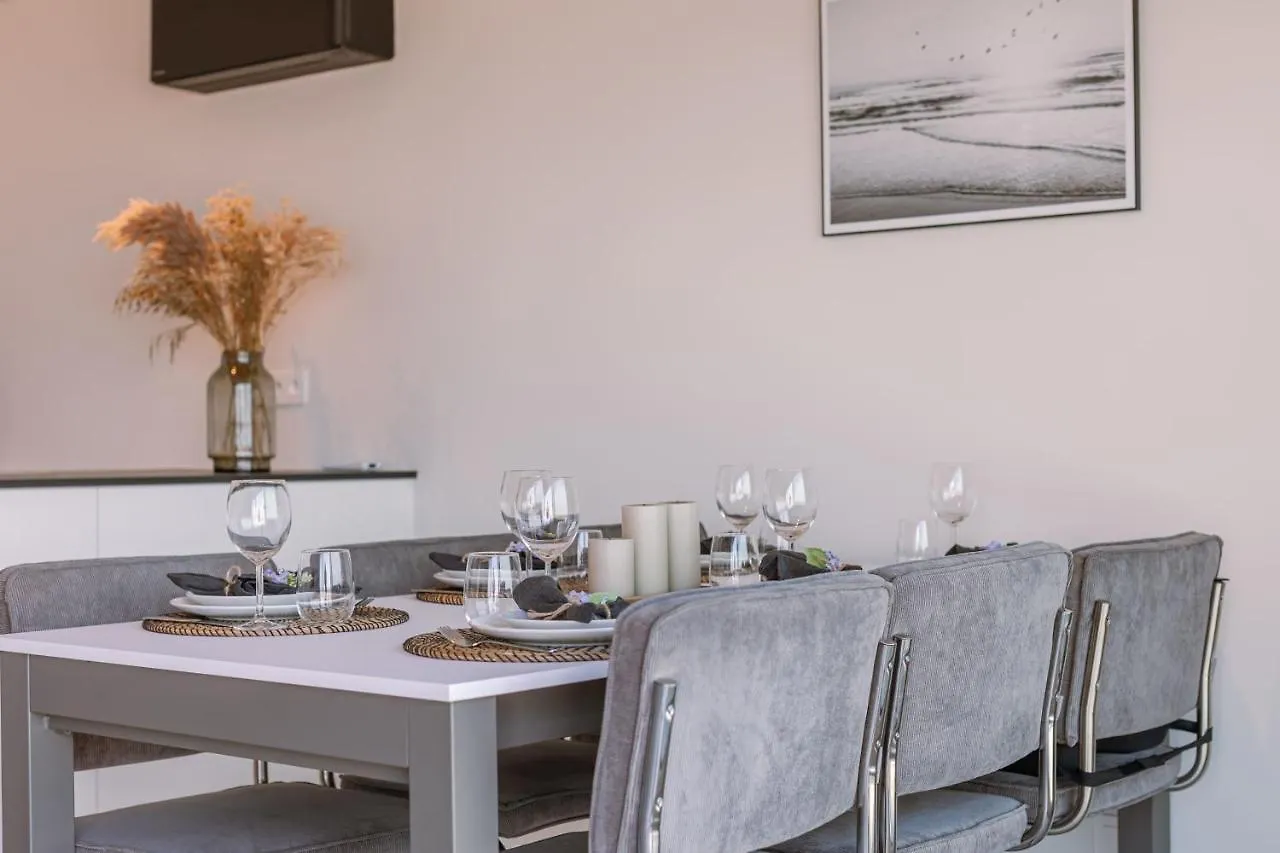 Beautiful Apartment With Sea View On Top Location Oostende