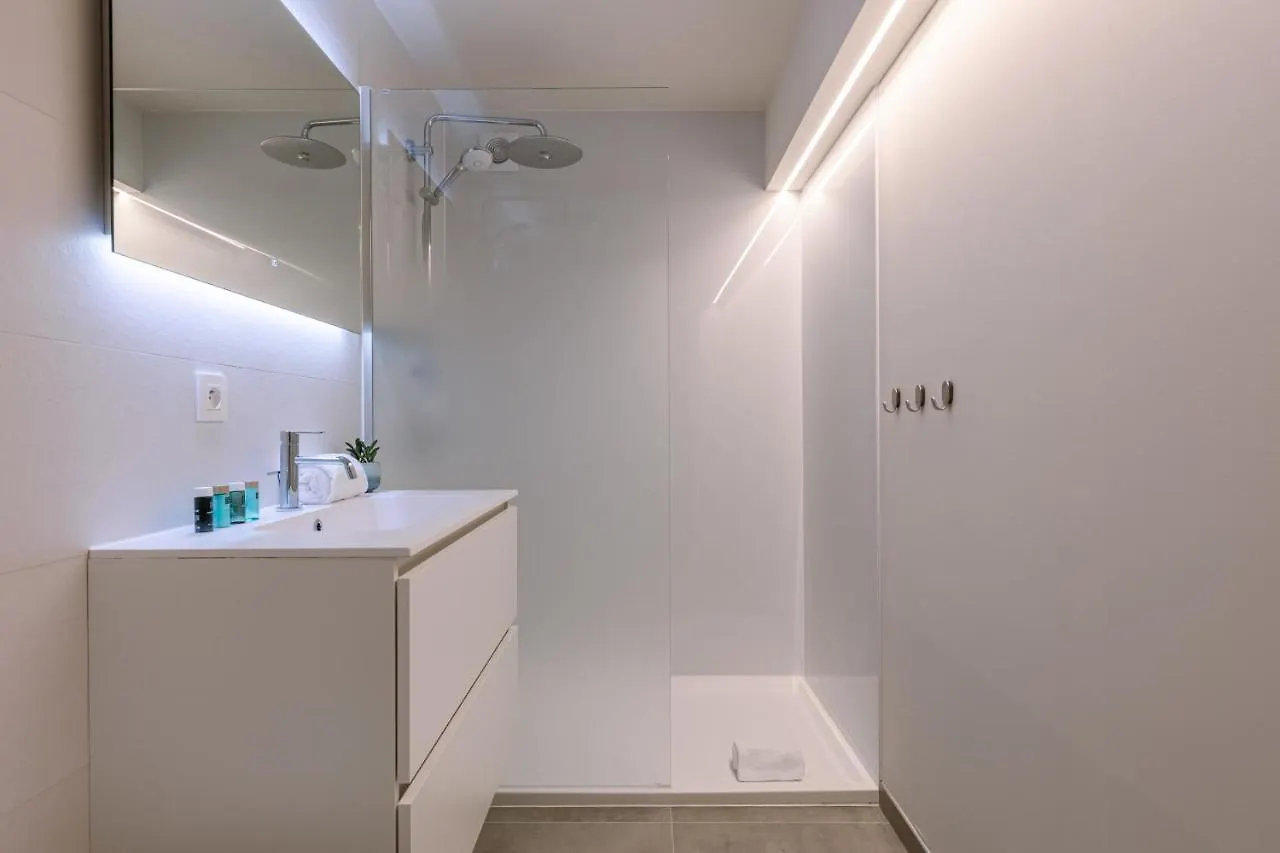 Beautiful Apartment With Sea View On Top Location Oostende