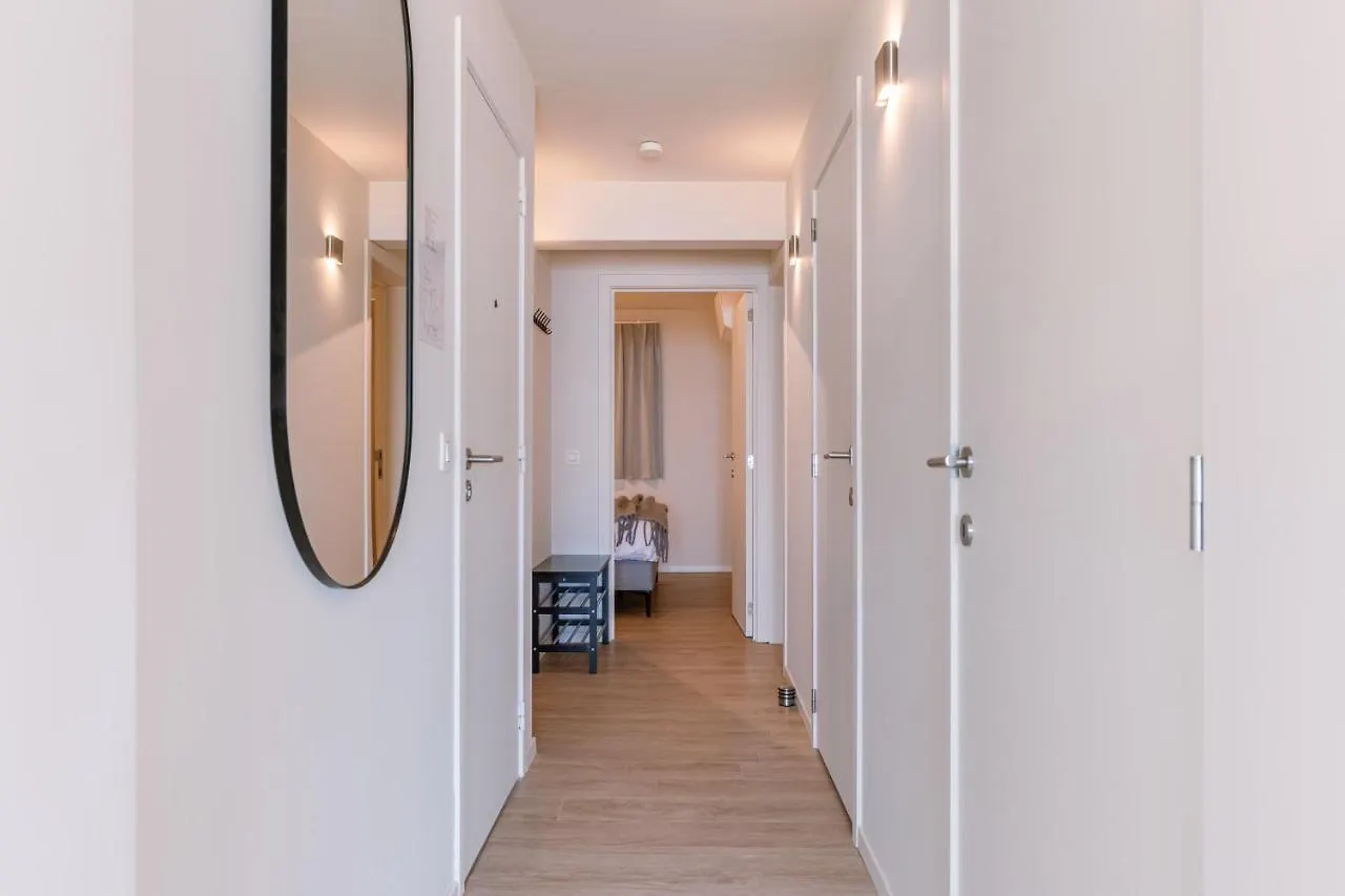 Beautiful Apartment With Sea View On Top Location Oostende